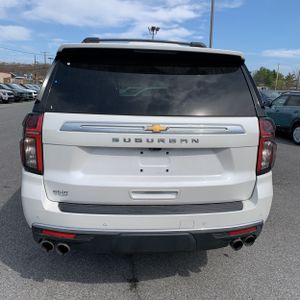 CHEVROLET SUBURBAN HIGH COUNTRY - 7