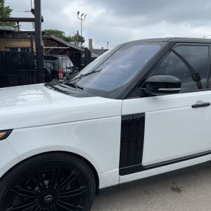 LAND ROVER RANGE ROVER BASE - 2