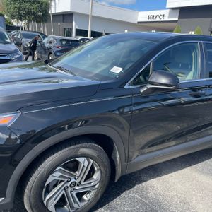 2023 Hyundai SANTA FE SE 照片 2