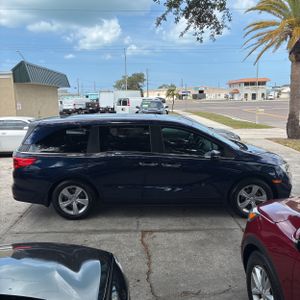 HONDA ODYSSEY EX-L - 10