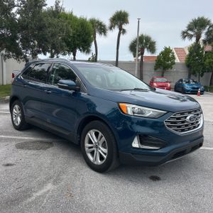 2020 FORD EDGE SEL thumbnail 12