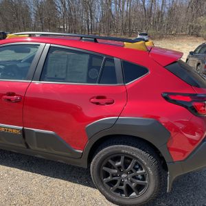 SUBARU CROSSTREK WILDERNESS - 6