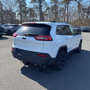 JEEP CHEROKEE LATITUDE - 8