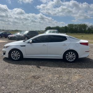 KIA OPTIMA EX - 3