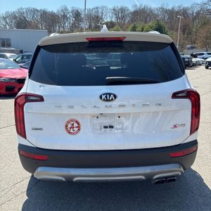 KIA TELLURIDE S - 7