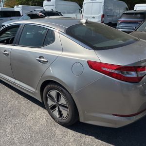 KIA OPTIMA HYBRID BASE - 5