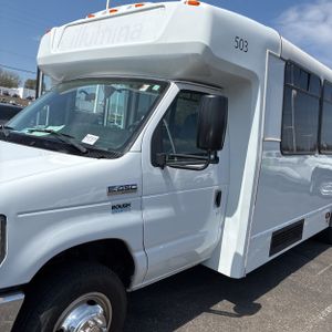 FORD E-450 CUTAWAY - 2