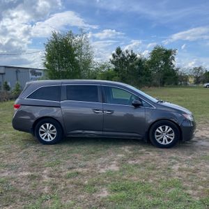 HONDA ODYSSEY EX - 10