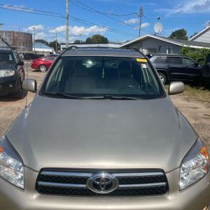 2006 Toyota RAV4 LIMITED — фото 15