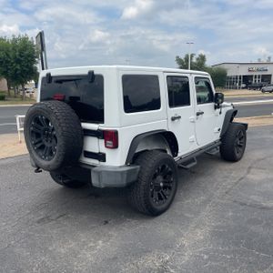 JEEP WRANGLER UNLIMITED POLAR EDITION - 8