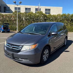 HONDA ODYSSEY - 1