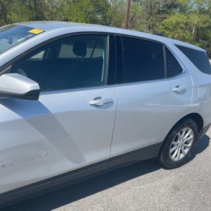 CHEVROLET EQUINOX LT - 4