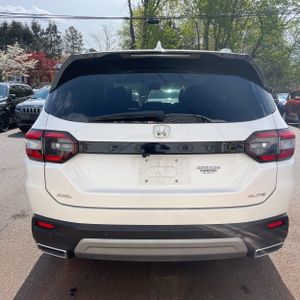 HONDA PILOT ELITE - 7