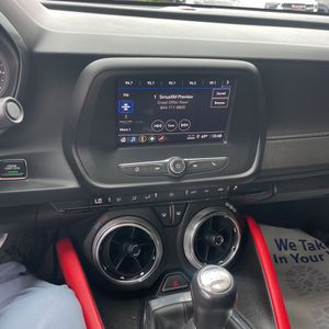 صورة مصغرة 38 لـ 2022 Chevrolet CAMARO LT