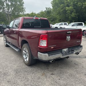 2019 RAM 1500 BIG HORN 照片 4
