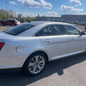 FORD TAURUS LIMITED - 9