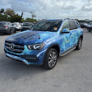 MERCEDES-BENZ GLE - 1