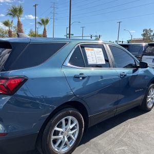 2024 Chevrolet EQUINOX LT 照片 9