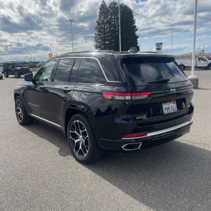 JEEP GRAND CHEROKEE 4XE SUMMIT RESERVE - 5