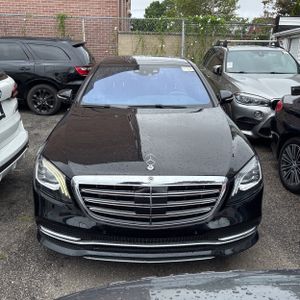 2020 Mercedes-BENZ S-CLASS 缩略图 11