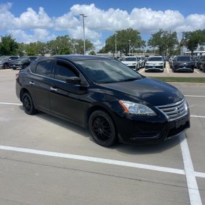 صورة مصغرة 12 لـ 2015 Nissan SENTRA SV