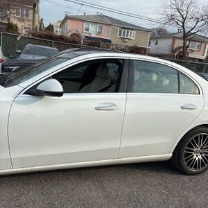 MERCEDES-BENZ C-CLASS - 4