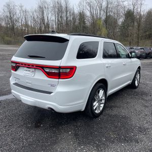 DODGE DURANGO GT PLUS - 8