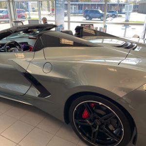 CHEVROLET CORVETTE STINGRAY - 5