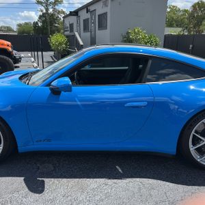 PORSCHE 911 CARRERA GTS - 4