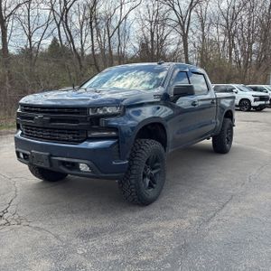 CHEVROLET SILVERADO 1500 LT TRAIL BOSS - 1