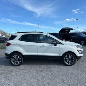 FORD ECOSPORT SES - 10