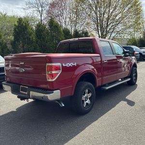 FORD F-150 LARIAT - 8