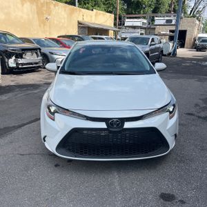 صورة مصغرة 14 لـ 2021 Toyota COROLLA LE