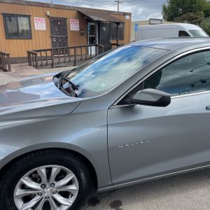 CHEVROLET MALIBU LT - 2