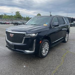 CADILLAC ESCALADE PREMIUM LUXURY - 1