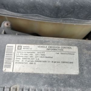 صورة مصغرة 40 لـ 2012 Chevrolet SILVERADO 1500 LT