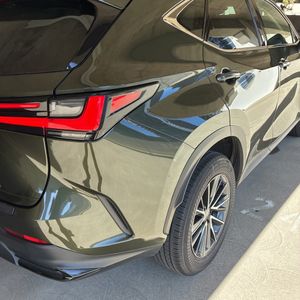 2024 Lexus NX 350 PREMIUM — миниатюра 57