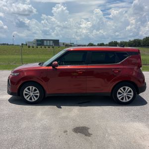 2021 KIA SOUL LX — фото 3