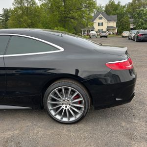 MERCEDES-BENZ S-CLASS - 6