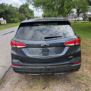 CHEVROLET EQUINOX RS - 6