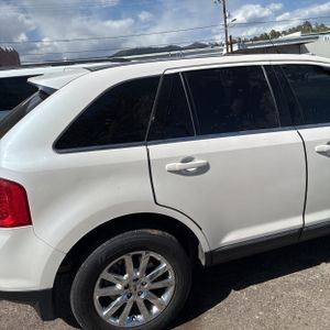 FORD EDGE LIMITED - 6