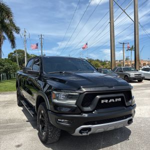 2023 RAM 1500 REBEL — миниатюра 12