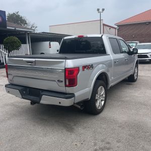 FORD F-150 PLATINUM - 8