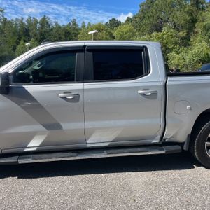 CHEVROLET SILVERADO 1500 RST - 4