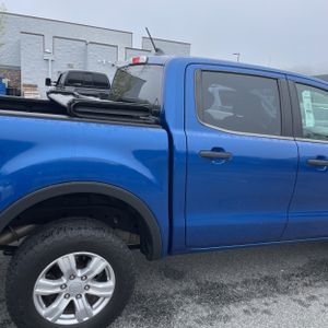 FORD RANGER XL - 9