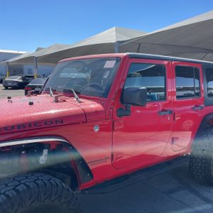 JEEP WRANGLER UNLIMITED RUBICON - 2