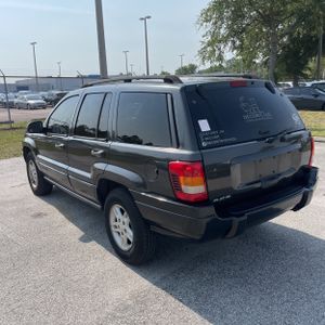 صورة 5 لـ 2004 JEEP GRAND CHEROKEE LAREDO