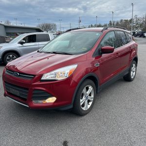 FORD ESCAPE SE - 1