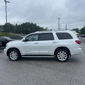 2022 Toyota SEQUOIA PLATINUM 照片 3