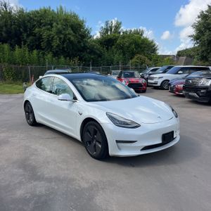 2020 Tesla MODEL 3 LONG RANGE 缩略图 11